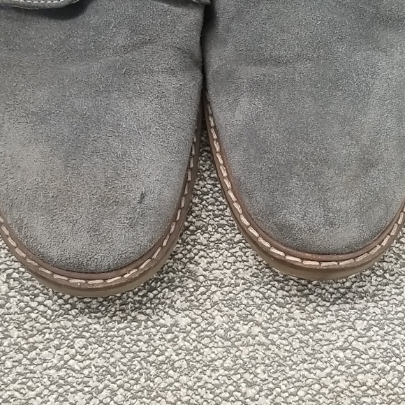 Ben Sherman suede shoes - Picture 7 of 8